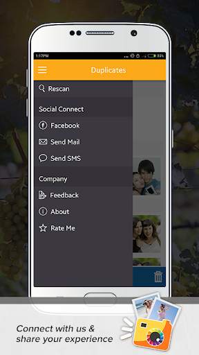 Duplicate Photos Remover - Recover Storage Space screenshot 4