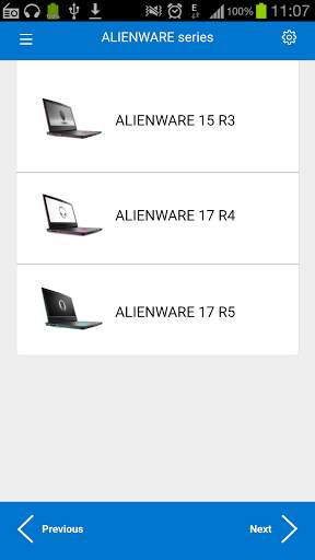 Dell AR Assistant screenshot 2