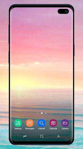 Pastel Wallpaper HD Lock screen Pastel Vibes free скриншот 1