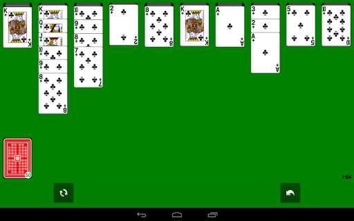 Solitaier screenshot 18