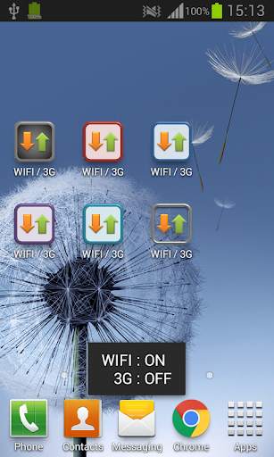 WIFI / 3G Switch screenshot 5