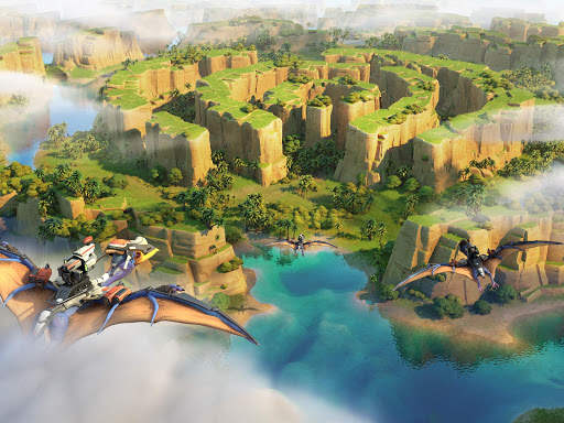Dino War: Rise of Beasts screenshot 7