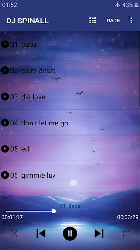 dj spinall 2020 -best songs- 1 تصوير الشاشة
