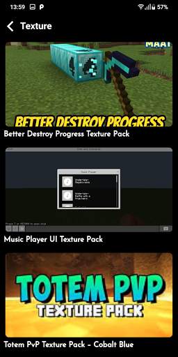 Mods Master for Minecraft: maps, addons, skins screenshot 2