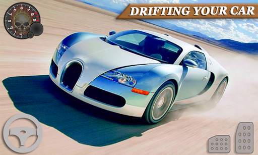 Car Racing Simulator 3D drive Free Game screenshot 3