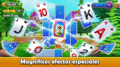 Viaje de Granja - Solitario screenshot 1
