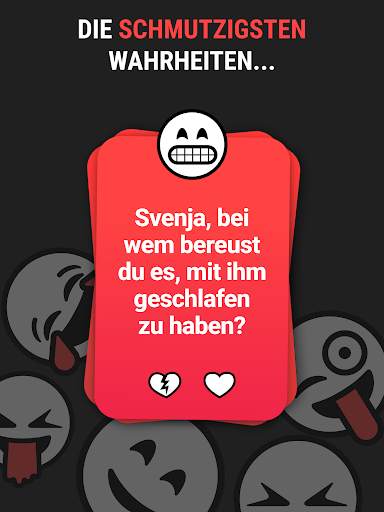 Wahrheit oder Pflicht ?! Party screenshot 11