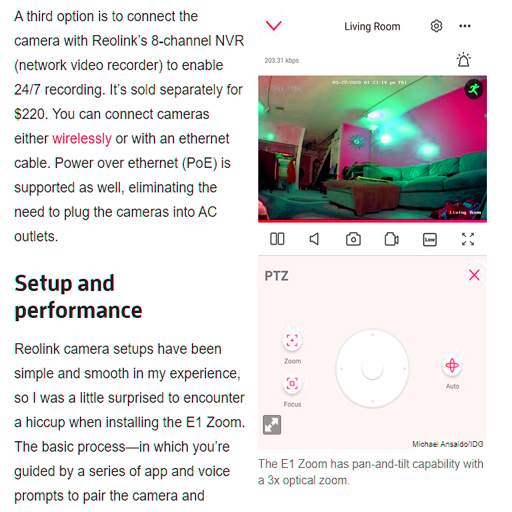 Reolink Camera Guide screenshot 2