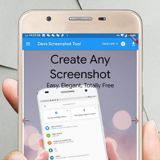 App Screenshot Mockup Generator 3D & Picture Maker 1.8