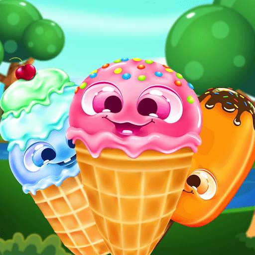 My Sweet Ice Cream Shop - Make Summer Desserts 1.0