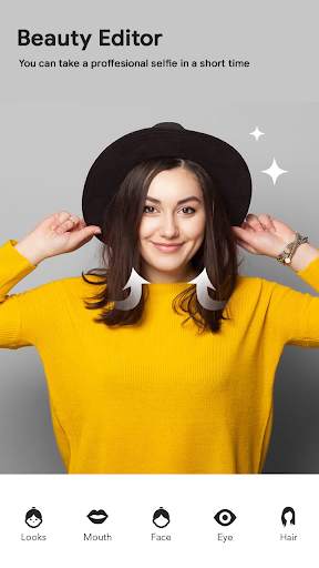 Beauty Face Makeup-Selfie Camera,Photo Editor 2021 screenshot 3