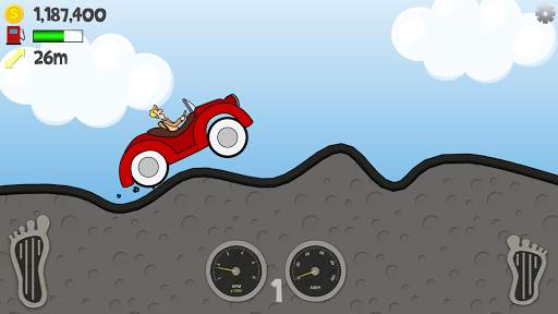 Hill Racing Challenge screenshot 4