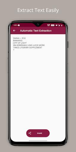 Clean Scan - Free PDF Scanner screenshot 6