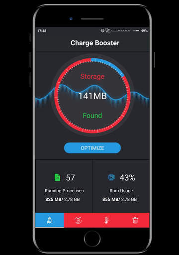 Ram Booster PRO - Ram Booster Terbaik Di Indonesia screenshot 1