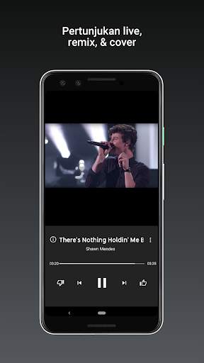 YouTube Music screenshot 3
