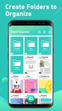 Word Scanner screenshot 4