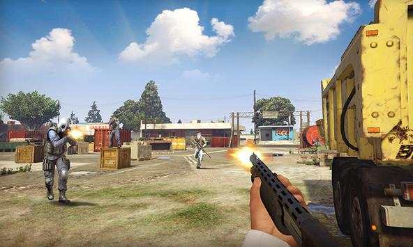 Fury Sniper Killer shoot screenshot 1