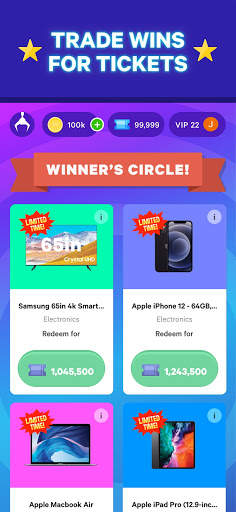 Winner Winner Live Arcade - Real Claw Machines screenshot 4
