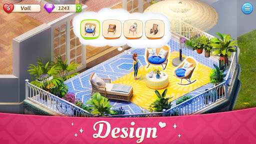 Meine Story - Villa Makeover screenshot 2