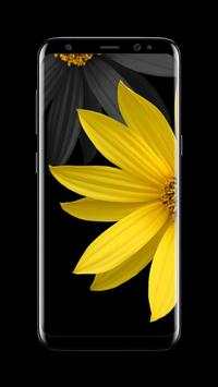 Flowers AMOLED Wallpaper for lock screen screenshot 6