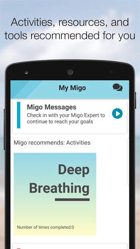 My Migo screenshot 1