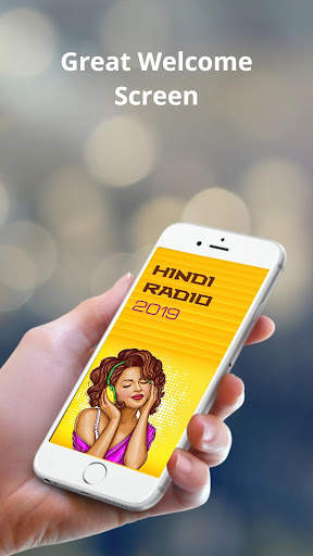 Fm Radio Hindi - all India screenshot 2