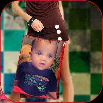 Hand Bag|Cover PhotoFrames HD screenshot 3