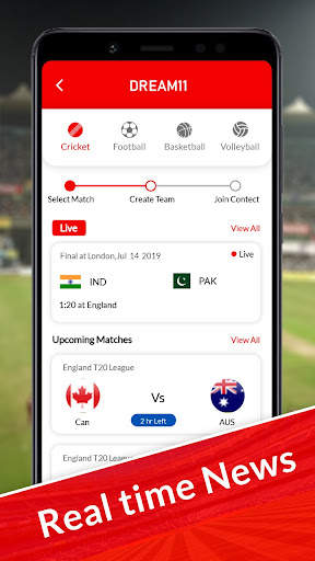 Dream Cricket 11 App Download Original Guide screenshot 4