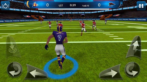 Fanatical Football screenshot 4