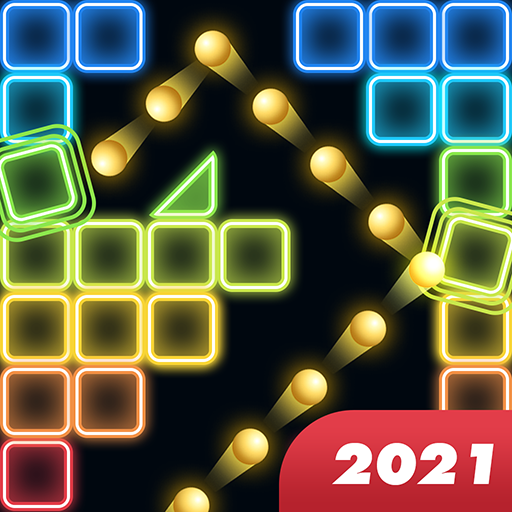 Bricks Breaker - Free Classic Ball Shooter Game icon