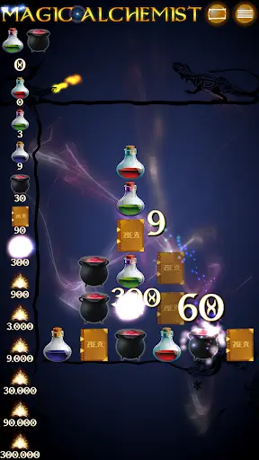 Magic Alchemist screenshot 2