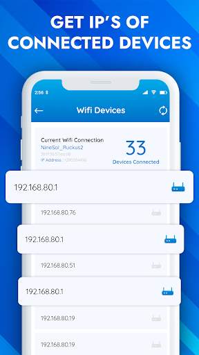 Wifi Analyzer and Speed Tester screenshot 5