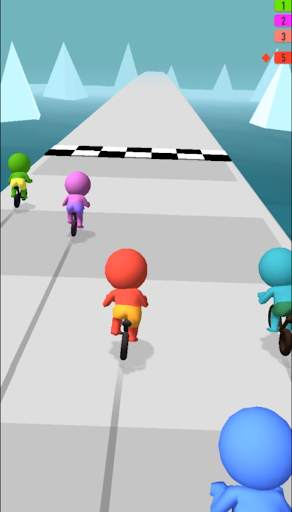 Bike.io 3D screenshot 3