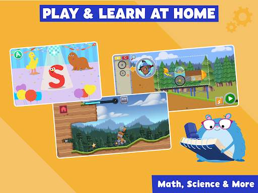 PBS KIDS Games screenshot 13