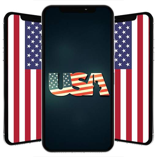 American Flag Wallpaper 1.0.1