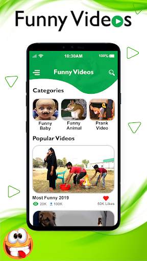 Funny Videos screenshot 1