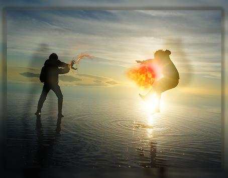 Super Power effect Movie screenshot 2
