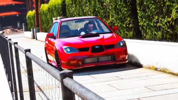 City Car Test Driving screenshot 1