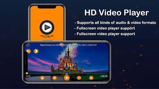 HD Video Player All Format screenshot 2