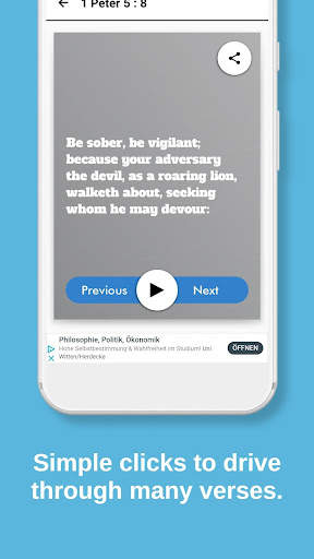 New Testament Verses Memorization Game-KJV Offline screenshot 5