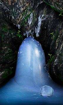 Amarnath shivling 2018 Live wallpaper screenshot 3