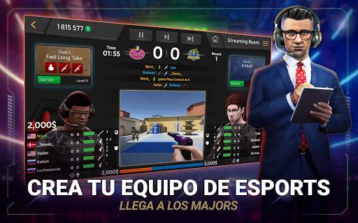 FIVE - Gestión de esports screenshot 7