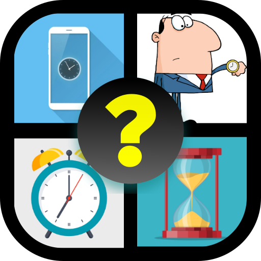 4 Pics One Word Game - Quiz icon