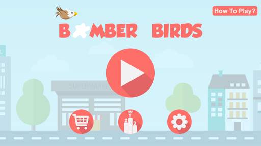 Bomber Birds 2 स्क्रीनशॉट 2