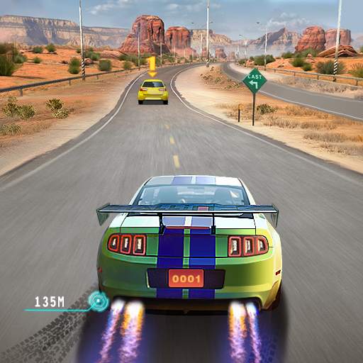 Crazy Racing 3D 1.0