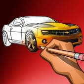 Car Drawings