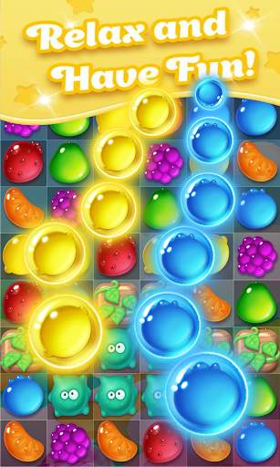 Sweet Fruit Candy World screenshot 4