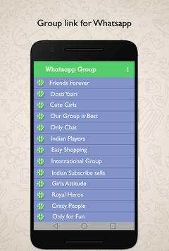Friend Search group link For Whatsapp Number screenshot 1