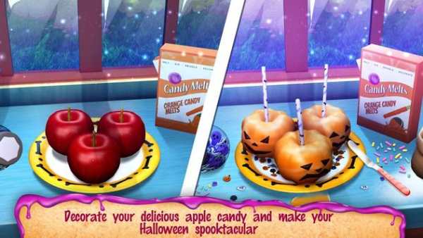 My Candy Home Town screenshot 3