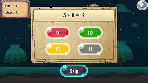 Math Duel: 2 Player Math Game screenshot 2